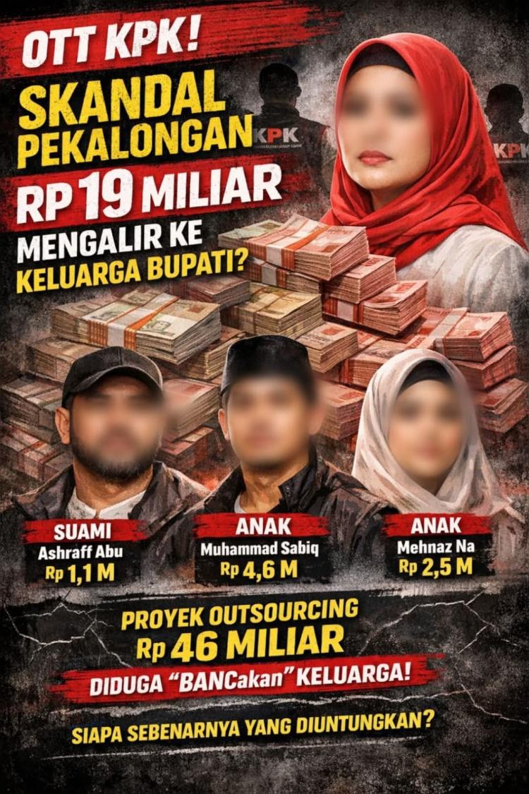 Kasus Pekalongan dan Rapuhnya Integritas Tata Kelola Daerah